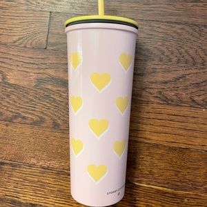 Brand new with plastic SCL X Target insulated tumbler